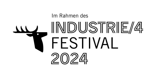 Logo Industrieviertelfestival 2024 