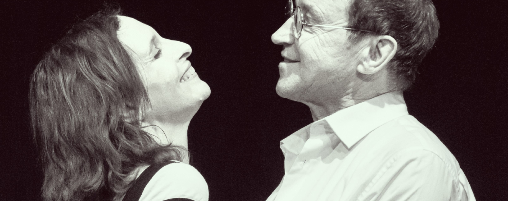 Nicole & Franz Schiefer als Karl Valentin und Liesl Karlstadt Theatergruppe KONTER
